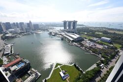 The Sail @ Marina Bay (D1), Apartment #556556771